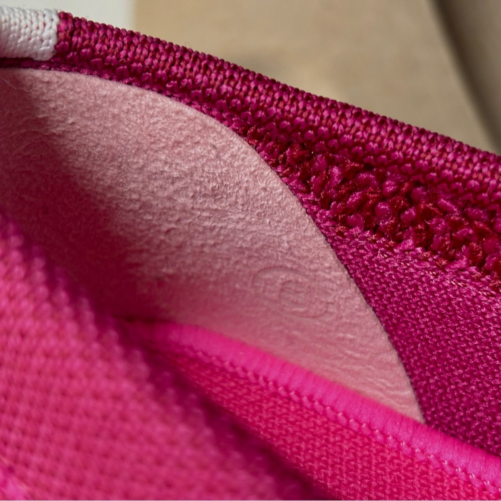 NIB Rothy's The Driver Raspberry Women Size 8 - Picture 10 of 11